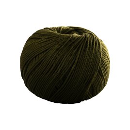 Włóczka Wenus 3 50g/125m khaki 1694 1szt