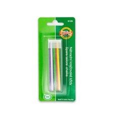 Kreda krawiecka ołówek mix kolorów 6szt